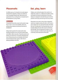 Lego-Like Dishware Image 3