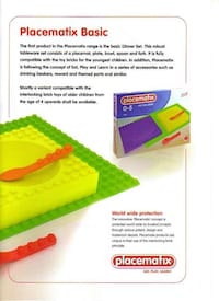 Lego-Like Dishware Image 4