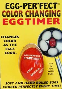 Color Changing Egg Boilers Image 2