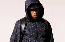 Polka Dot Menswear