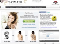 Virtual Tattoo Simulators Image 4