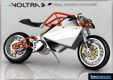 Fuel-Free Superbikes