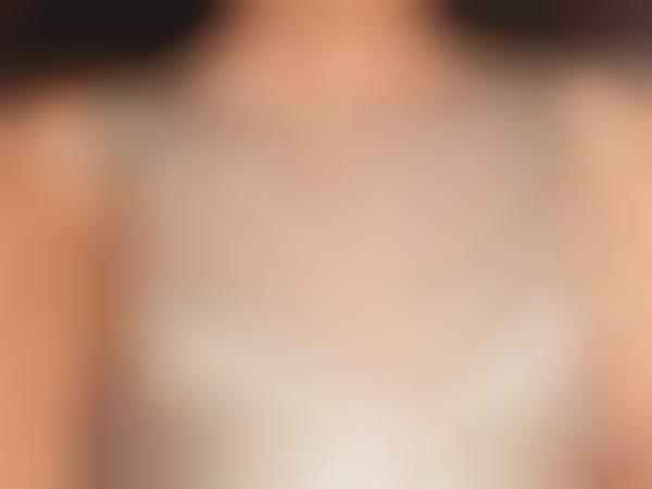 Simple Bejeweled Necklines