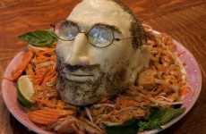 CEO Food Sculptures