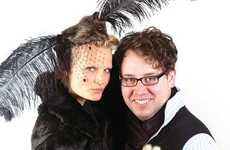 Carcass Couture Headpieces