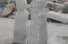 Selfish Sculptures