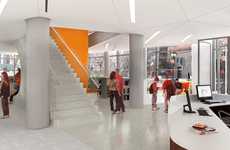 Eco-Friendly Book Dwellings