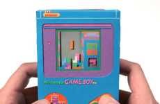 Papercraft Gaming Systems