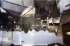 Scenic Upside-Down Projections
