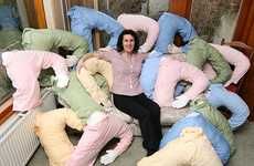 Disembodied Cushions