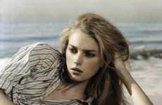 Seaside Denim Shoots