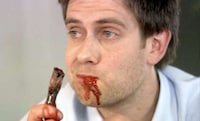 Bloody Chocolate Bars Image 2