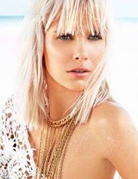 Bleached Blonde Beachtography Image 2