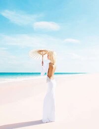Bleached Blonde Beachtography Image 5