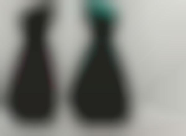 Fluorescent Tableware
