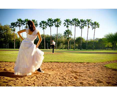 55 Wonderful Wedding Dresses