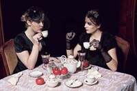 Tea Party Couture