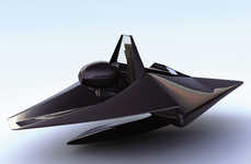 Aircraft-Inspired Boats