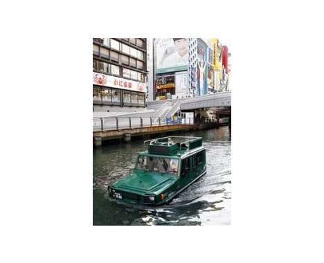 34 Terrific Taxis