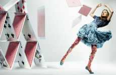 Wonderland Fashionista Shoots