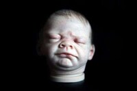 Creepy Newborn Dolls