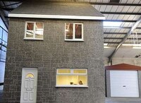 Plastic Waste Houses Image 2