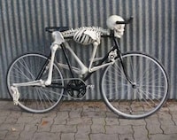 Skeleton Clad Cycles Image 2