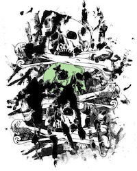 Skeleton Clad Cycles Image 3