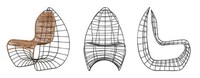 Wire Frame Seating Image 4
