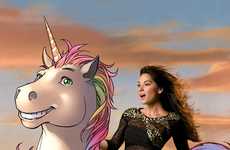 Unicorn-Riding Starlets