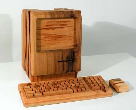 42 Oddly Wooden Wonders