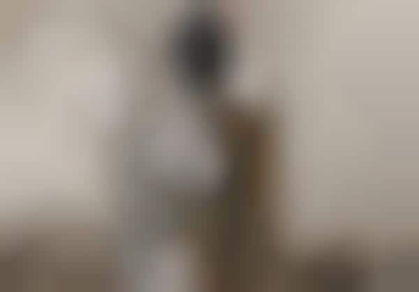 Mesh Masked Mannequins