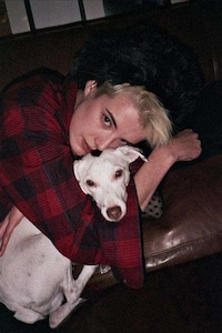 Intimate Pet Photography Image 3