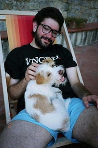 Intimate Pet Photography Image 4