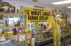 Retro Banana Jumpsuits