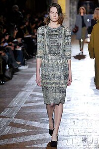 Geometric Haute Couture Image 2