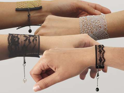 Lace Bracelets