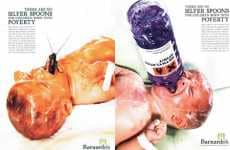 Child Poverty Shockvertising