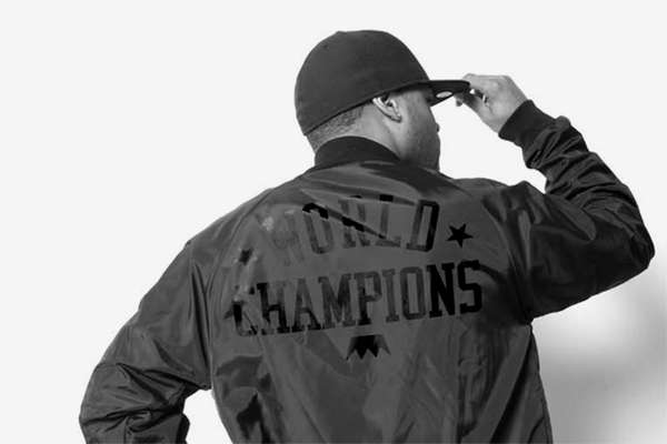 Aspiring Athlete Fashion Image 2