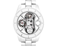 Transparent Luxury Timpieces Image 2