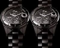 Transparent Luxury Timpieces Image 3