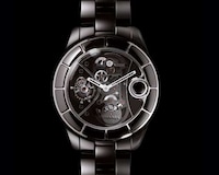 Transparent Luxury Timpieces Image 4