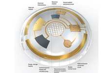 Augmented Reality Contacts