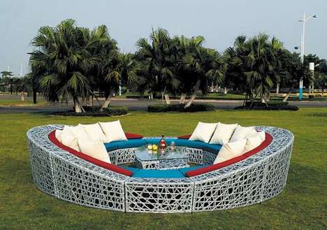 Backyard Stadium Seating
