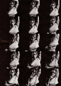 Sultry Bardot Fashion Image 2