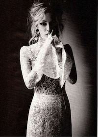 Sultry Bardot Fashion Image 5