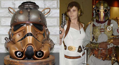 Steampunk Stormtroopers