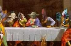13 'Last Supper' Inspirations