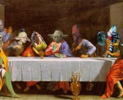 13 'Last Supper' Inspirations