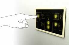 Touchscreen Illuminators